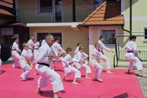 Druženje Karate sekcije TVD Partizan Ljutomer