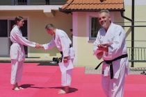 Druženje Karate sekcije TVD Partizan Ljutomer