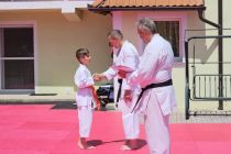 Druženje Karate sekcije TVD Partizan Ljutomer
