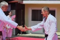Druženje Karate sekcije TVD Partizan Ljutomer
