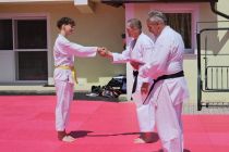 Druženje Karate sekcije TVD Partizan Ljutomer