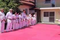 Druženje Karate sekcije TVD Partizan Ljutomer