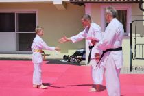Druženje Karate sekcije TVD Partizan Ljutomer
