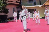 Druženje Karate sekcije TVD Partizan Ljutomer