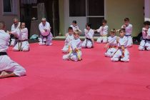 Druženje Karate sekcije TVD Partizan Ljutomer