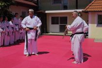 Druženje Karate sekcije TVD Partizan Ljutomer