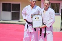 Druženje Karate sekcije TVD Partizan Ljutomer