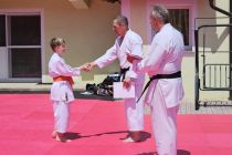 Druženje Karate sekcije TVD Partizan Ljutomer