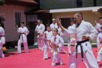 Druženje Karate sekcije TVD Partizan Ljutomer