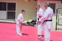 Druženje Karate sekcije TVD Partizan Ljutomer