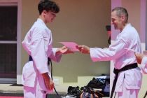 Druženje Karate sekcije TVD Partizan Ljutomer