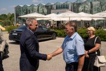 Državni svet RS na obisku
