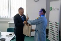 Državni svet RS na obisku