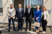 Državni svet RS na obisku