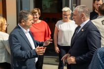Državni svet RS na obisku