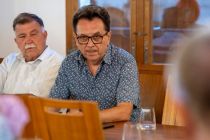 Državni svet RS na obisku