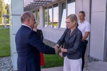 Državni svet RS na obisku