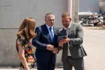 Državni svet RS na obisku