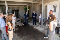Državni svet RS na obisku