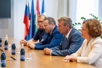 Državni svet RS na obisku