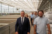 Državni svet RS na obisku