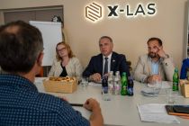 Državni svet RS na obisku