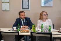Državni svet RS na obisku