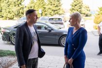 Državni svet RS na obisku