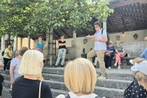 Izlet na Trsat in v Rabac