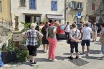 Izlet na Trsat in v Rabac