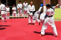 Karate piknik v Precetincih