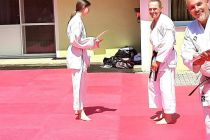 Karate piknik v Precetincih