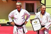 Karate piknik v Precetincih