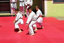 Karate piknik v Precetincih