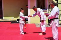 Karate piknik v Precetincih
