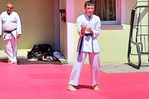 Karate piknik v Precetincih