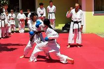 Karate piknik v Precetincih