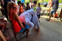 Karate piknik v Precetincih