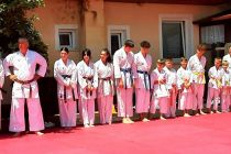 Karate piknik v Precetincih