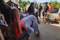Karate piknik v Precetincih