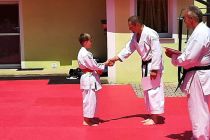 Karate piknik v Precetincih