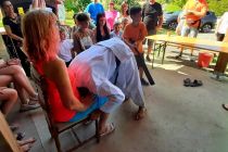 Karate piknik v Precetincih