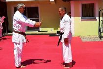 Karate piknik v Precetincih