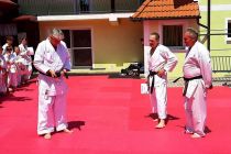 Karate piknik v Precetincih