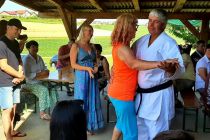 Karate piknik v Precetincih
