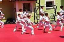 Karate piknik v Precetincih