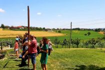 Karate piknik v Precetincih