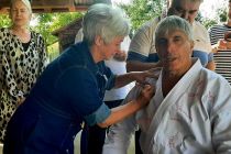 Karate piknik v Precetincih