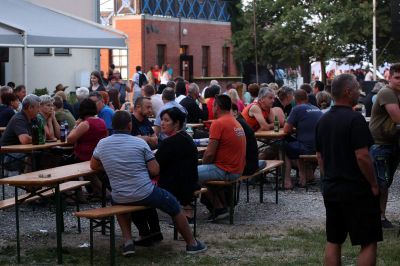 Veselica na hipodromu