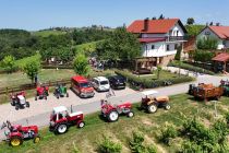 Kolesarjenje po KS Miklavž pri Ormožu